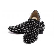 Soldes Chaussure Christian Louboutin Pour Homme